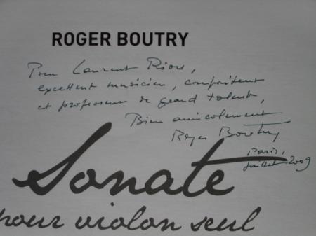 Roger Boutry